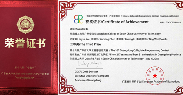 华南理工大学研究生学院