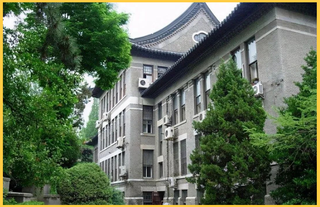 南京大学王牌专业